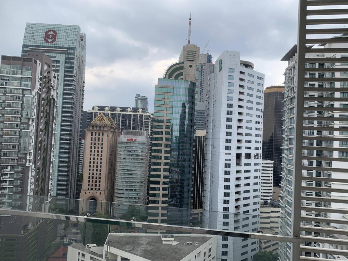 Rs Suites In Bukit Bintang Kuala Lumpur Exterior photo